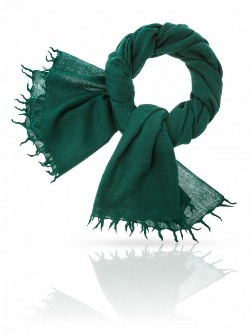 Палантин Унисекс W-LAINE/POSY.GREEN